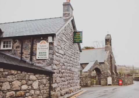 Llanuwchllyn