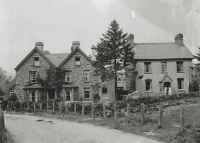 Llanuwchllyn