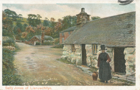 Llanuwchllyn