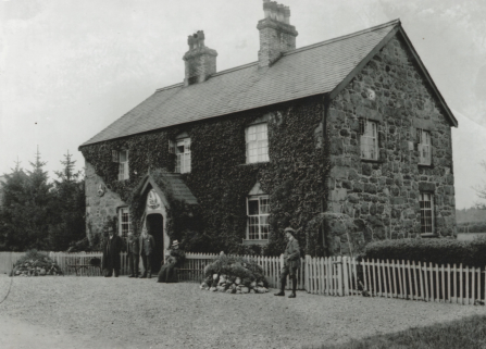 Llanuwchllyn
