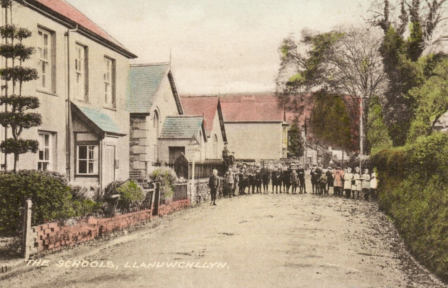 Llanuwchllyn